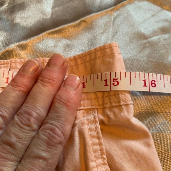 H&M DIVIDED Pale pink Elastic Hem/Back Waist 30 (B-016) - Picture 6 of 9